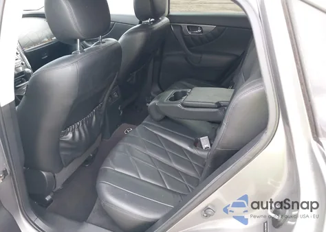 2010 Infiniti Fx35 z USA, uszkodzony, nr VIN JN8AS1MU1AM802623